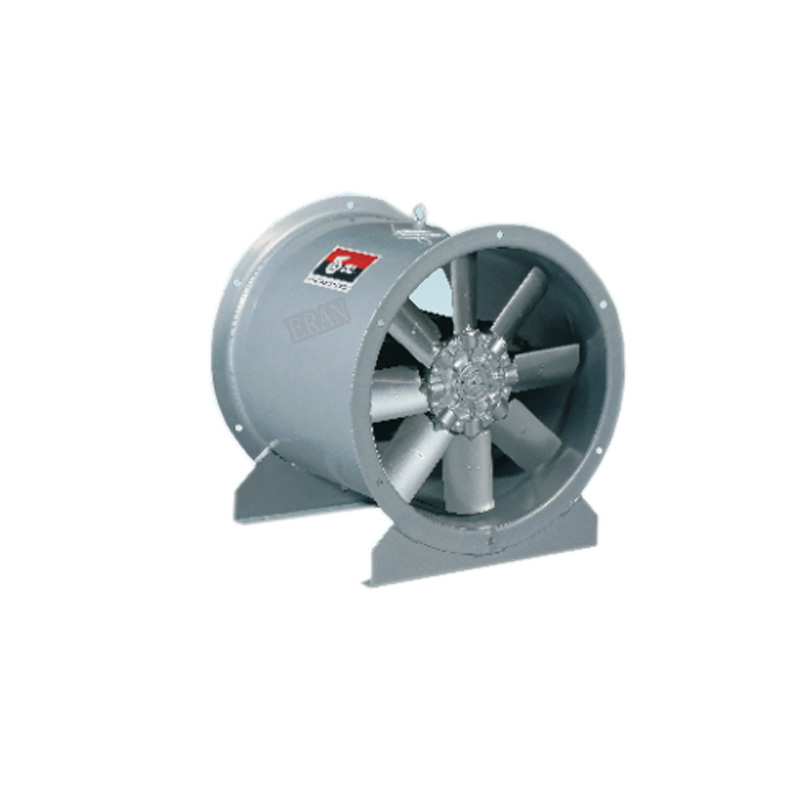 Axial Fan For Aluminium Alloy lmpeller