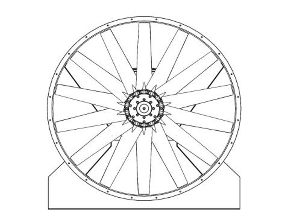 Axial Fan Axial Fan